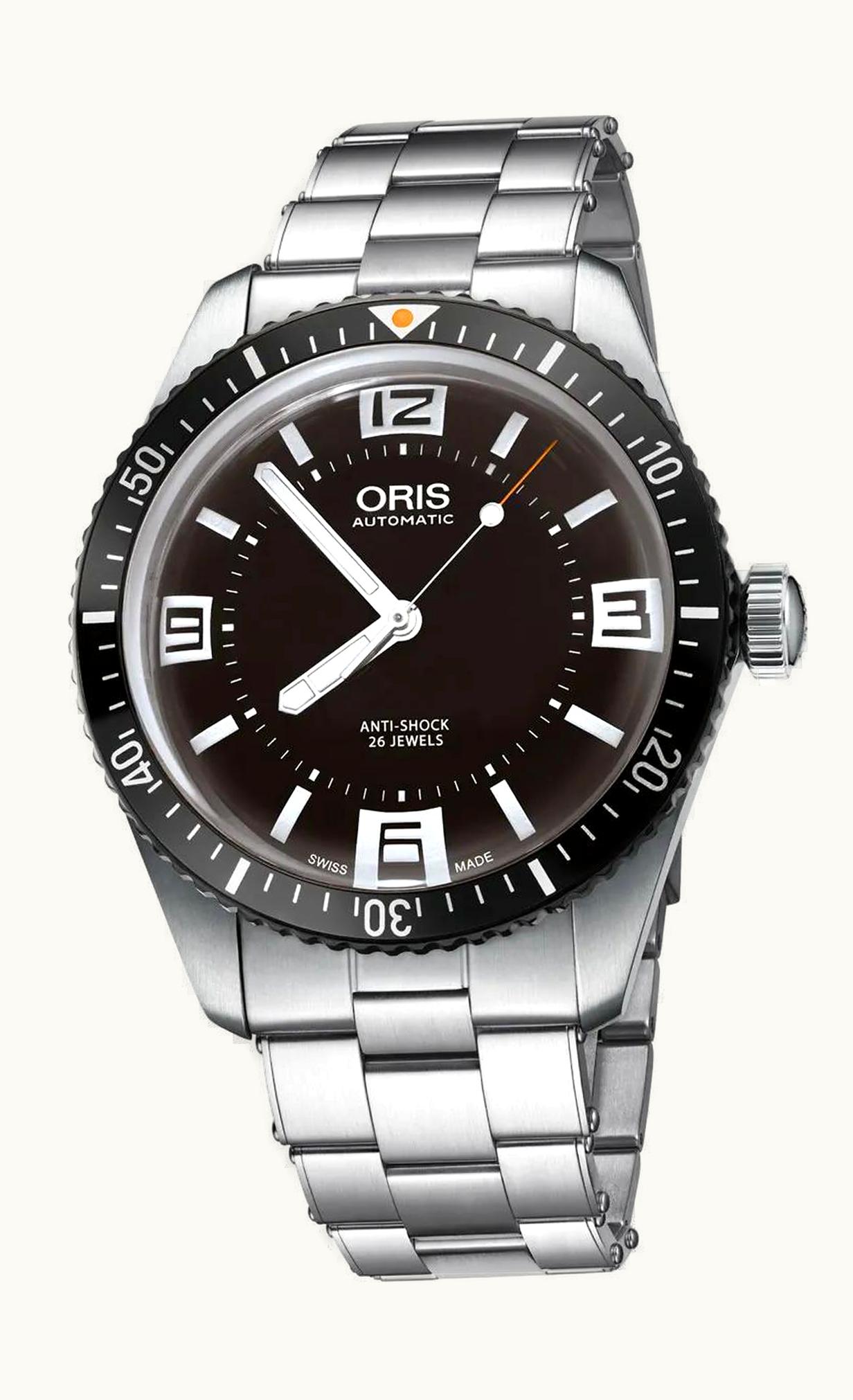 Oris Divers Sixty-Five 40 Revolution Limited Edition