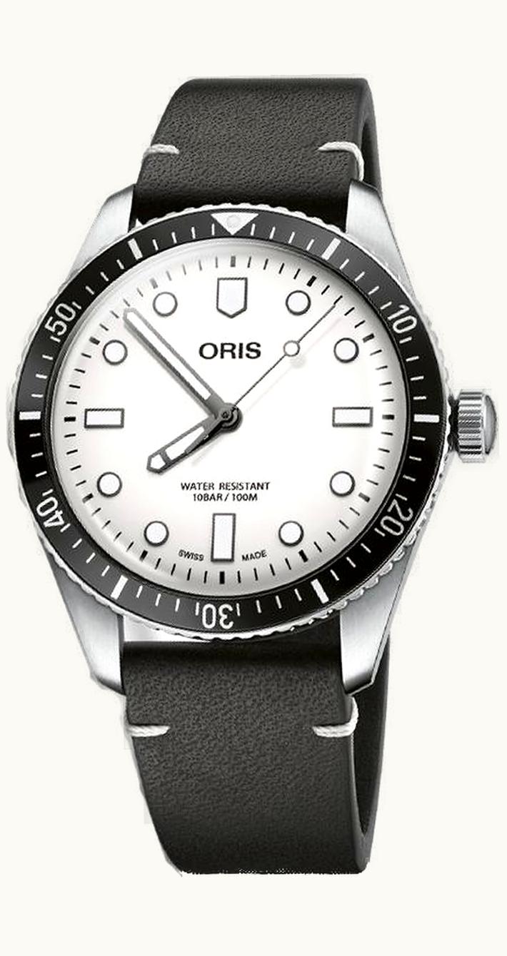 Oris Divers Sixty-Five 40 Social Club Edition / Paris