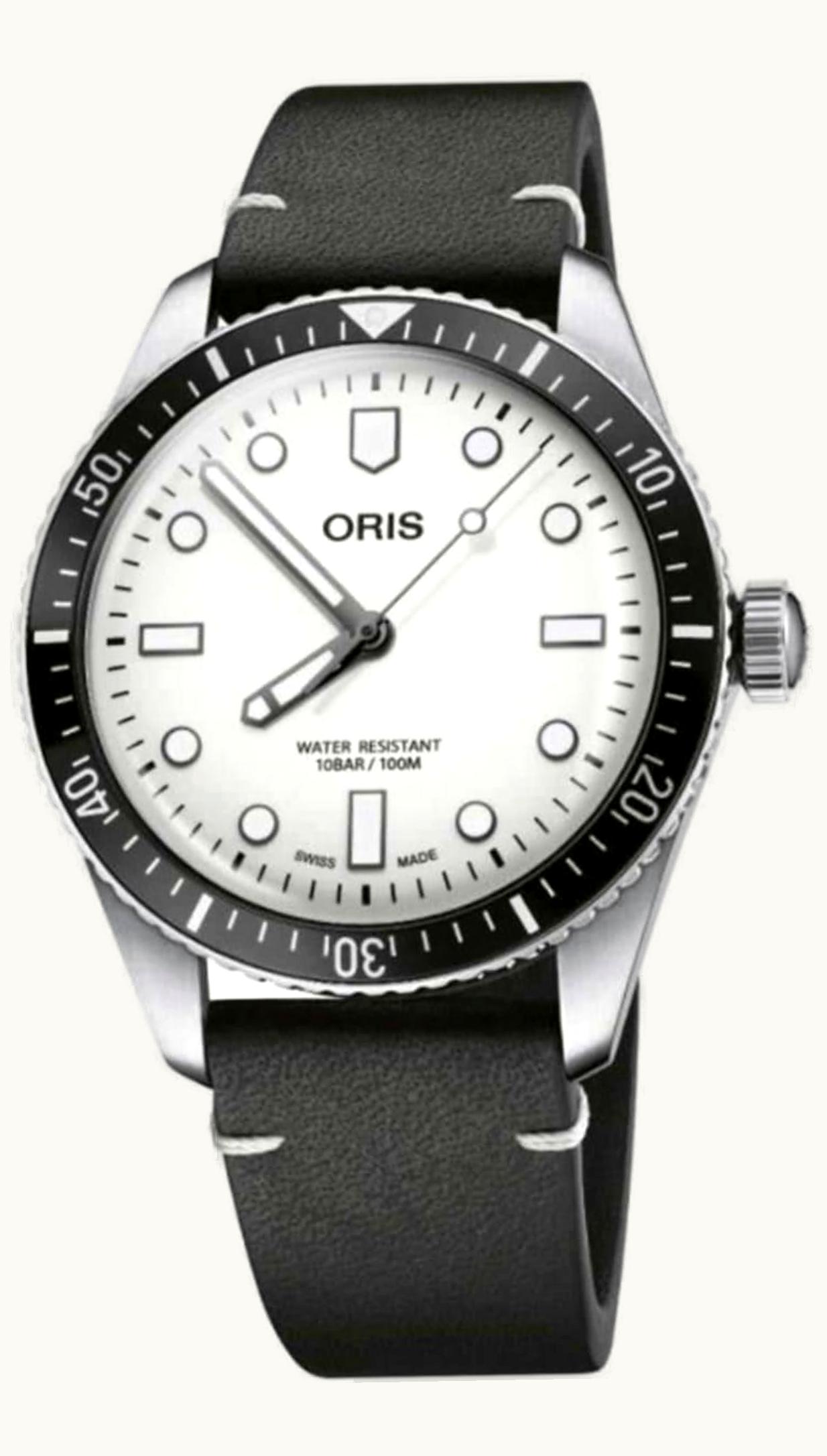 Oris Divers Sixty-Five 40 Social Club Edition / Copenhagen