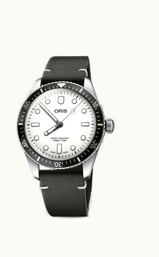 Oris Divers Sixty-Five 40 Social Club Edition / Oslo