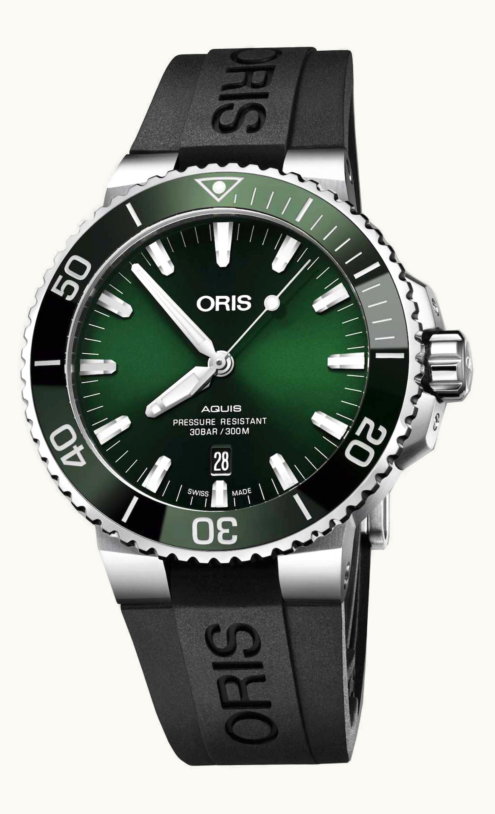 Oris Divers Sixty-Five 40 Social Club Edition / Stockholm