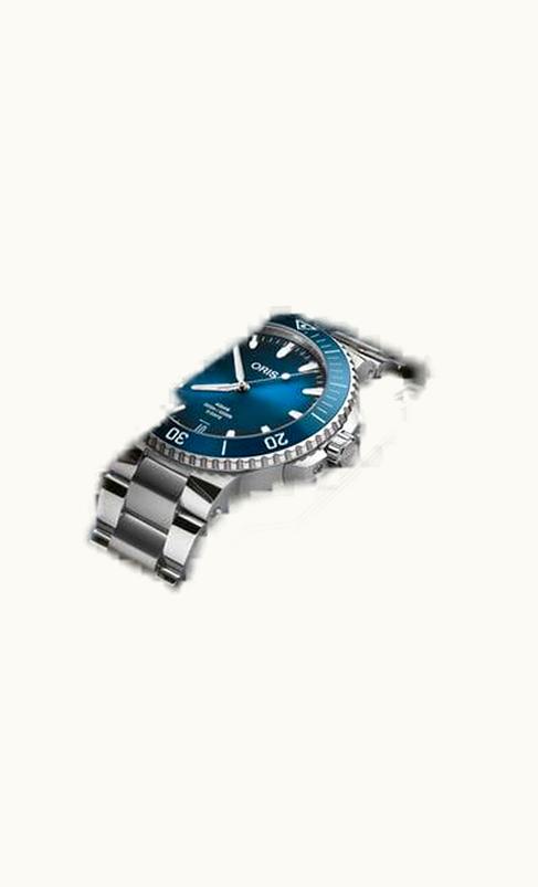 Oris Divers Sixty-Five 40 Social Club Edition / Austin