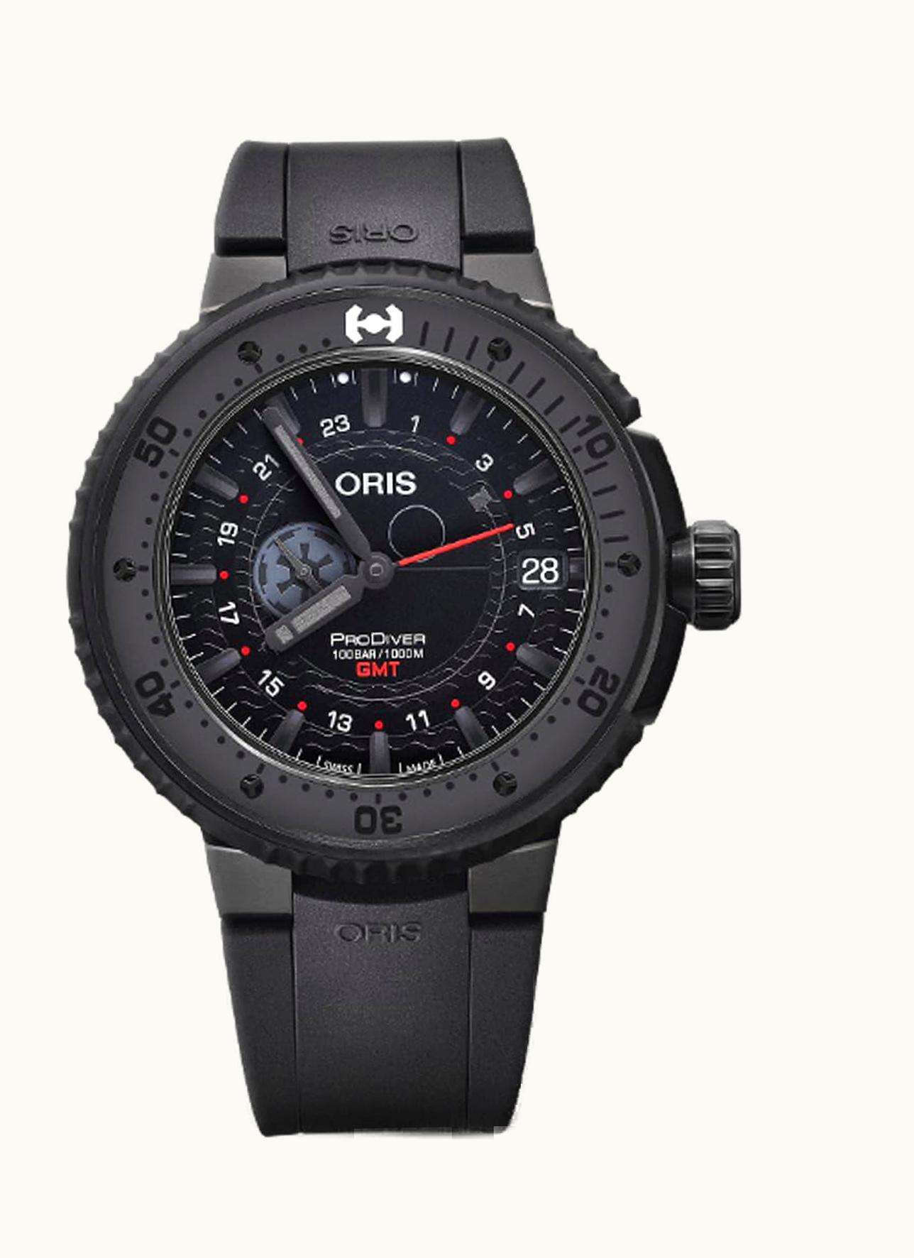 Oris ProDiver Star Wars Darth Vader