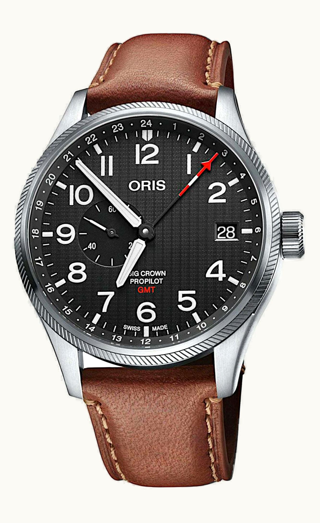 Oris Big Crown ProPilot GMT 56th Reno Air Races