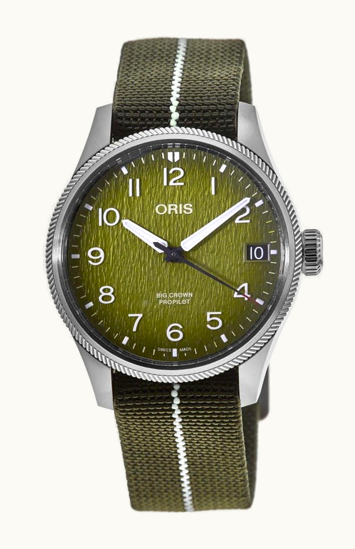 Oris Big Crown ProPilot Big Date Okavango Air Rescue
