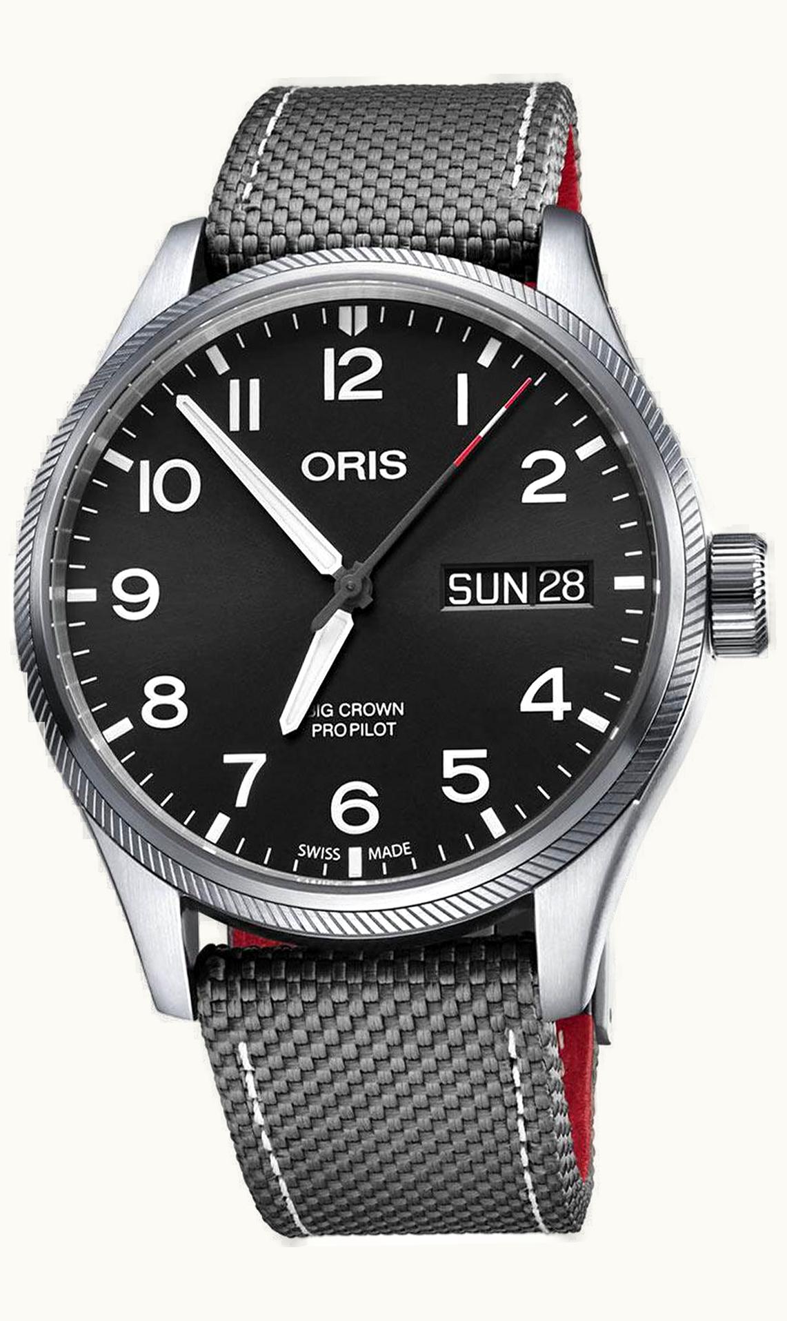 Oris Big Crown ProPilot Big Day Date 55th Reno Air Races