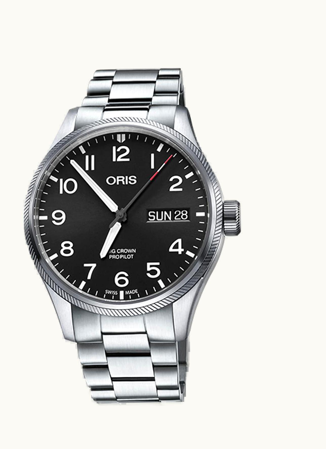 Oris Big Crown ProPilot Big Day Date 55th Reno Air Races / Bracelet