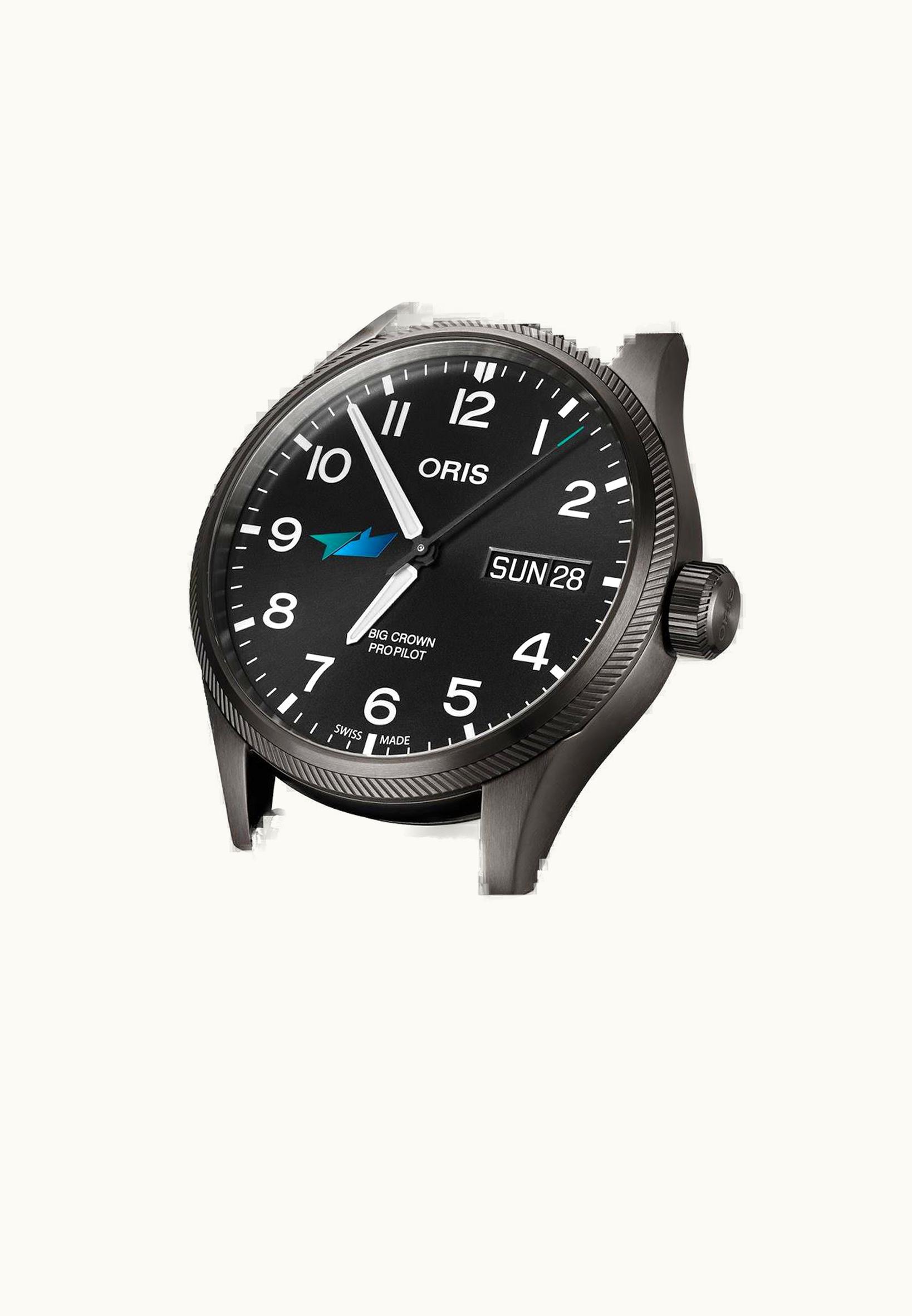 Oris Big Crown ProPilot Big Day Date LIMA