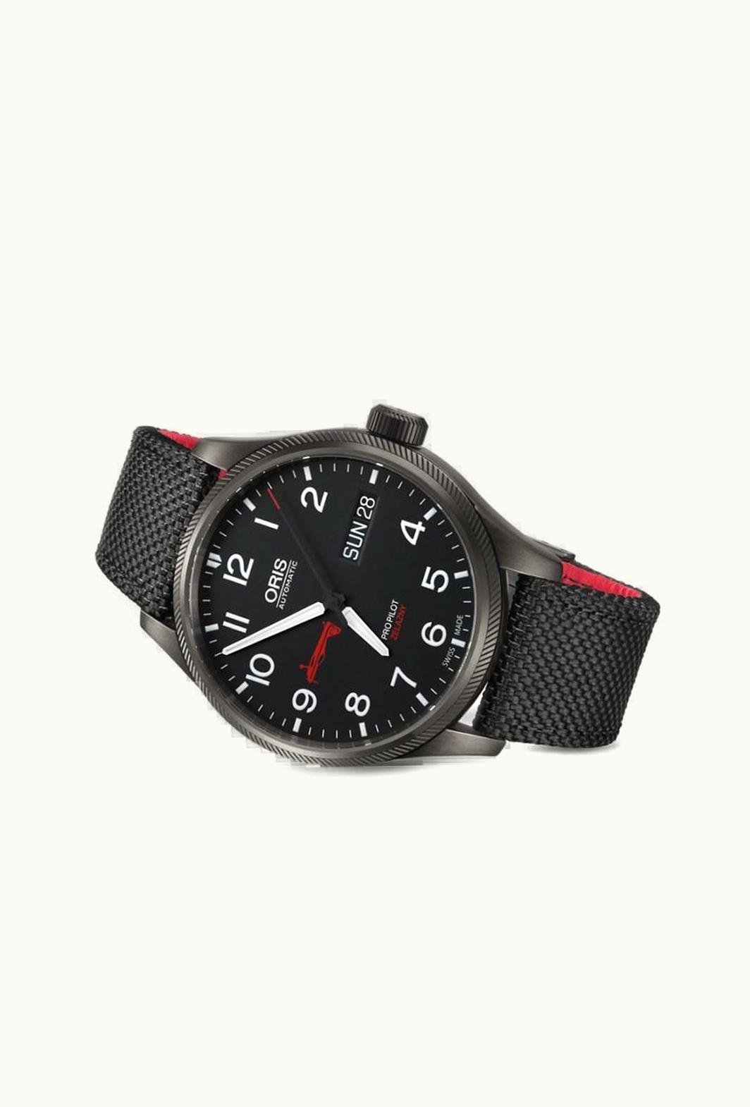 Oris Big Crown ProPilot Big Day Date Żelazny II