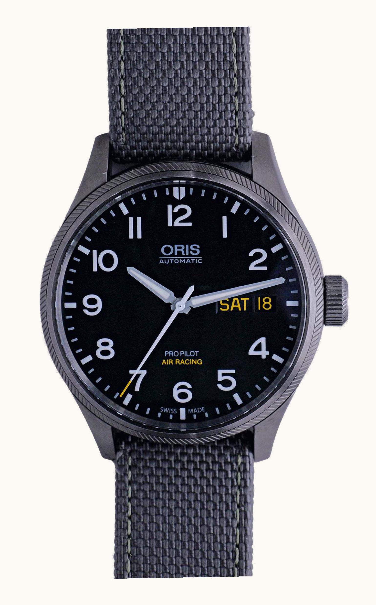 Oris Big Crown ProPilot Big Day Date Air Racing Edition VI