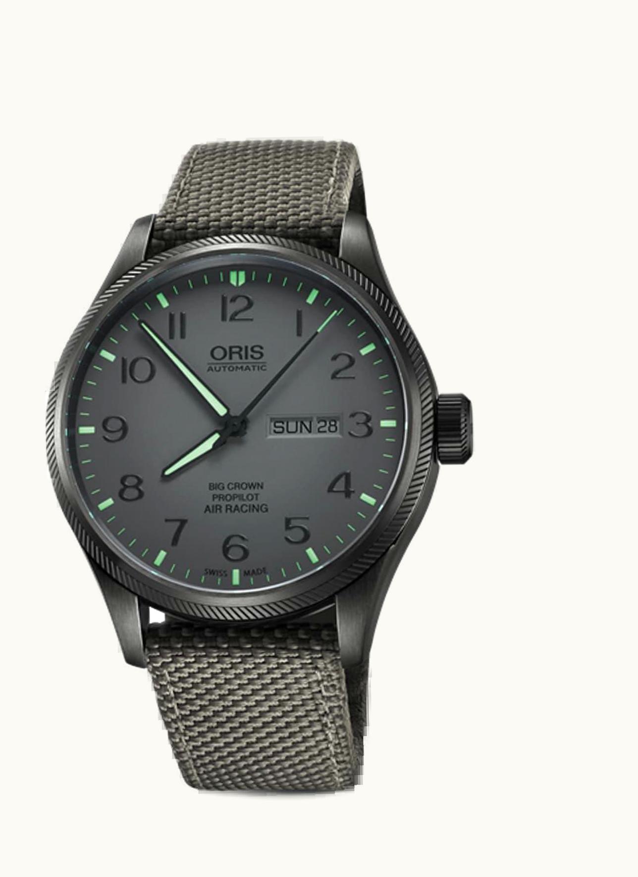 Oris Big Crown ProPilot Day Date Air Racing Edition IV