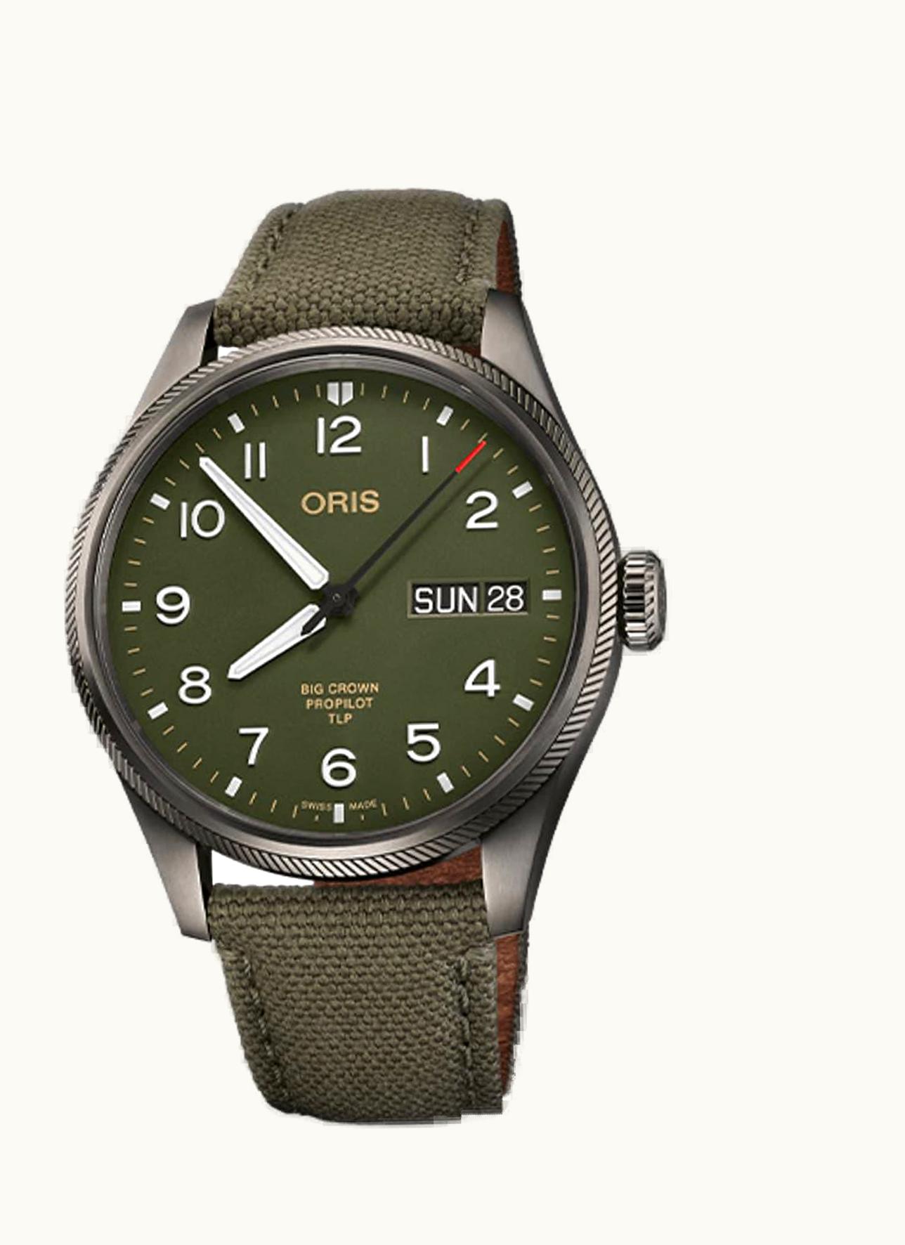 Oris Big Crown ProPilot Big Day Date TLP