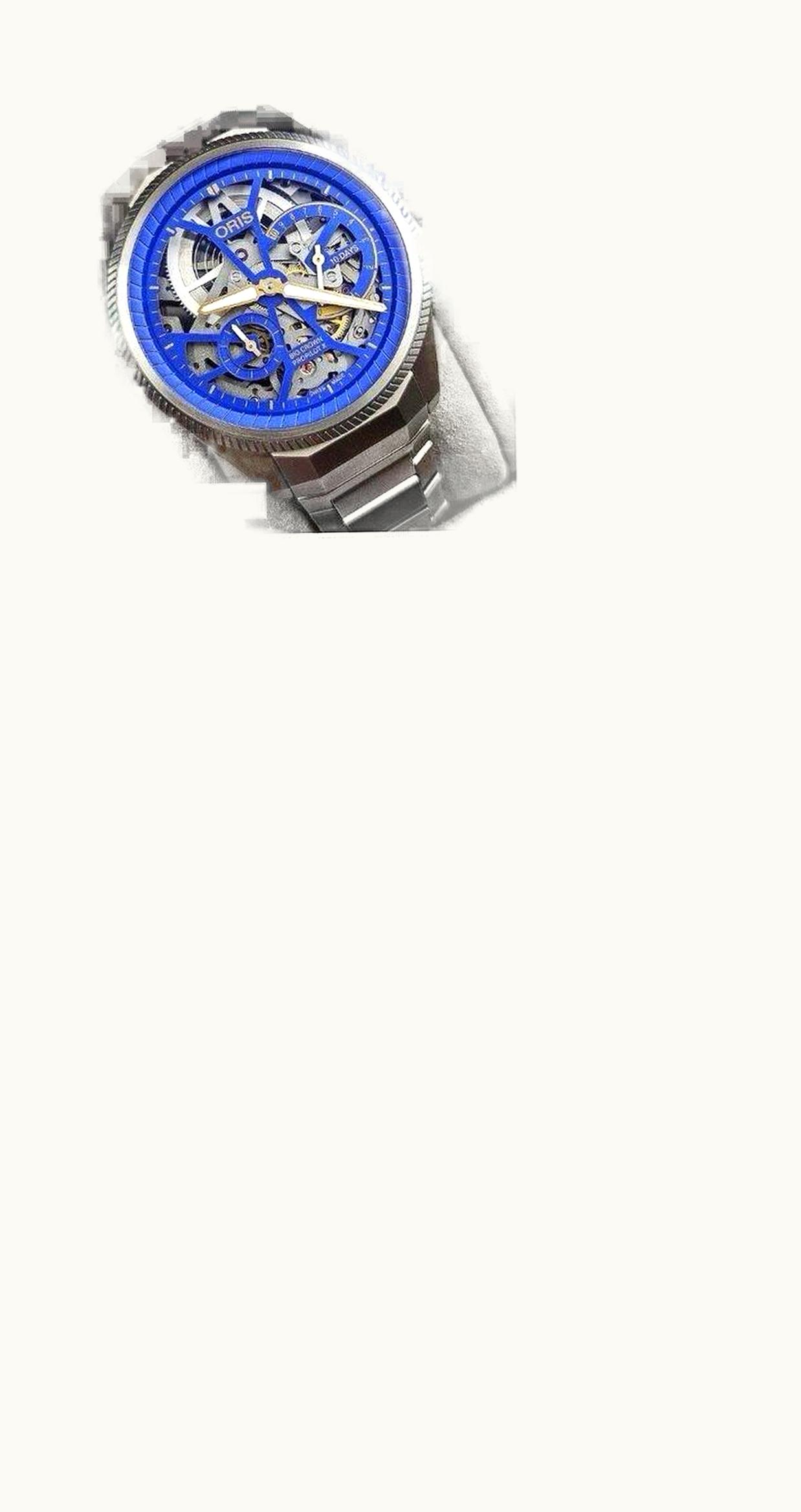 Oris Big Crown ProPilot X Calibre 115 UAE 50th Anniversary