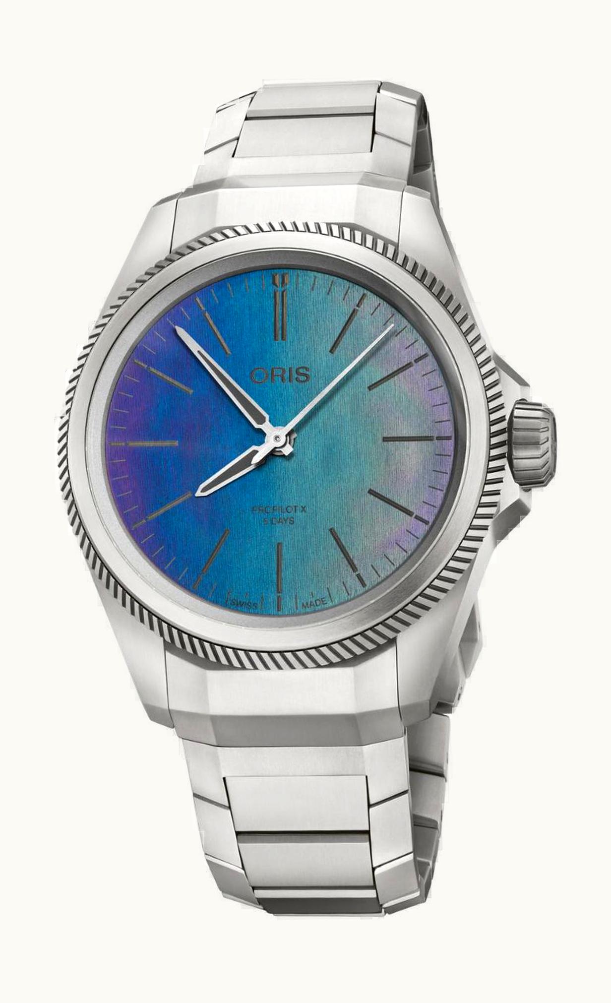 Oris ProPilot X Calibre 400 Laser