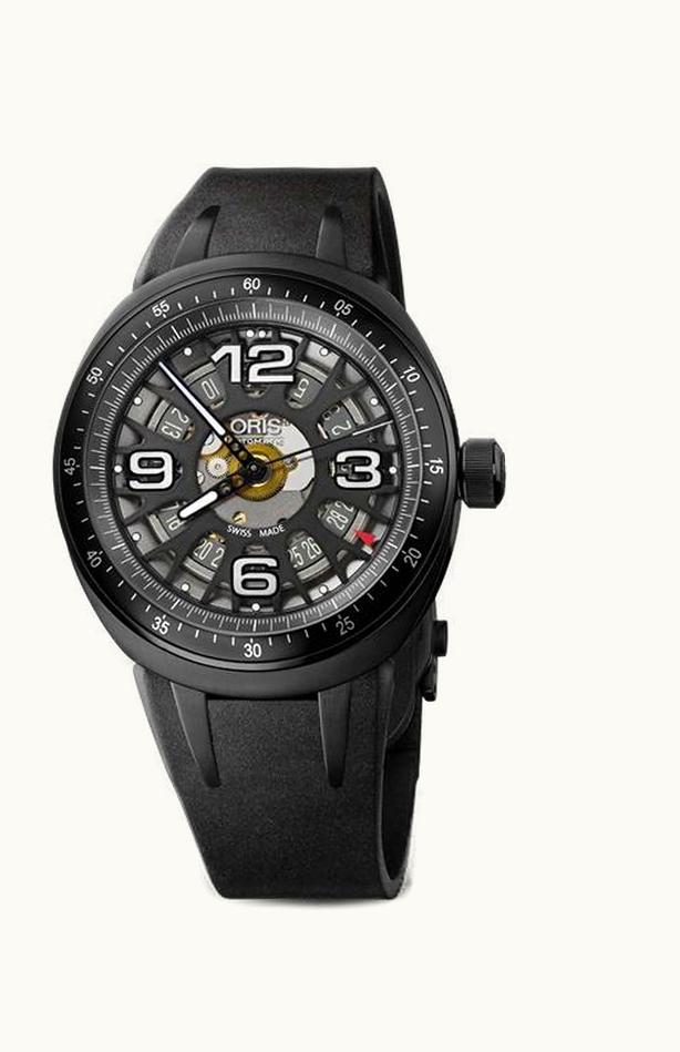 Oris TT3 Daryl O'OYoung Limited Edition