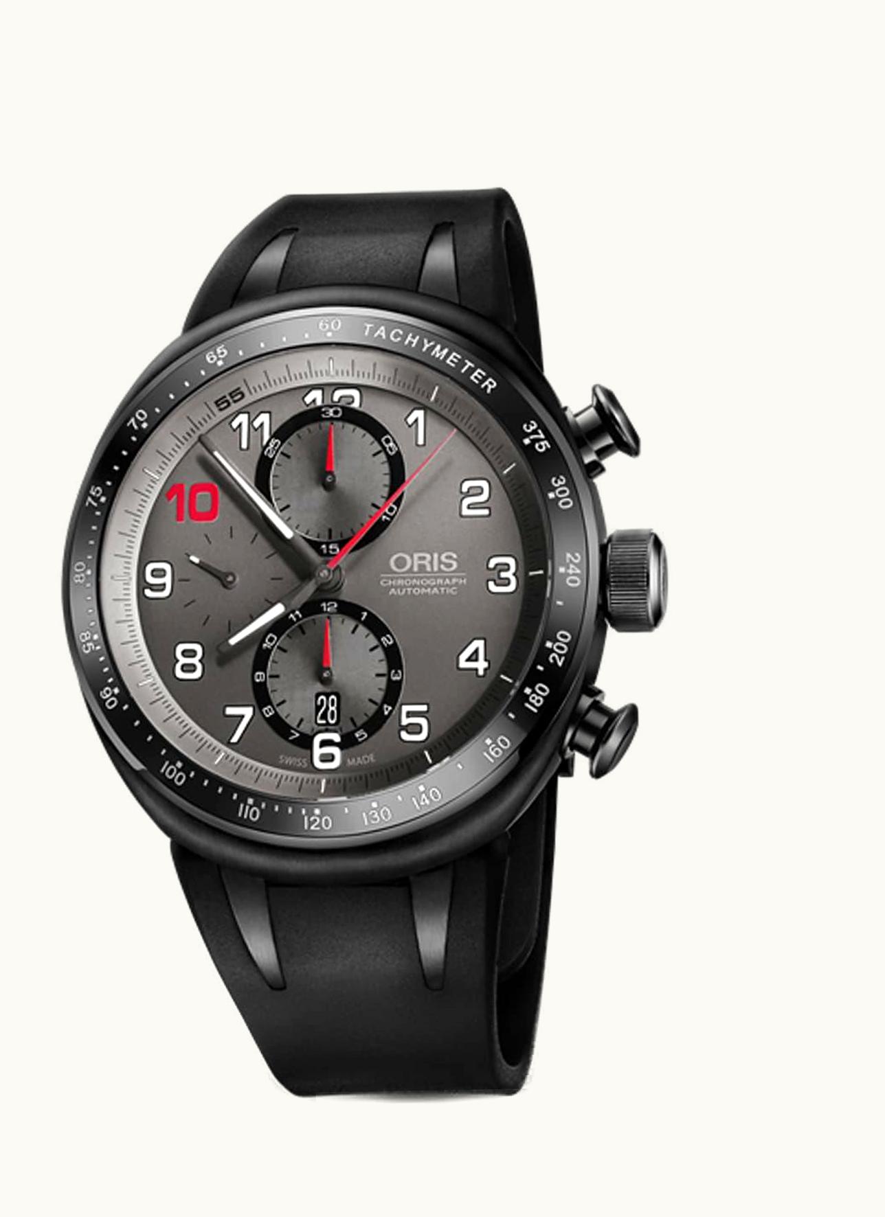 Oris TT3 Chronograph Darryl O'Young Limited Edition