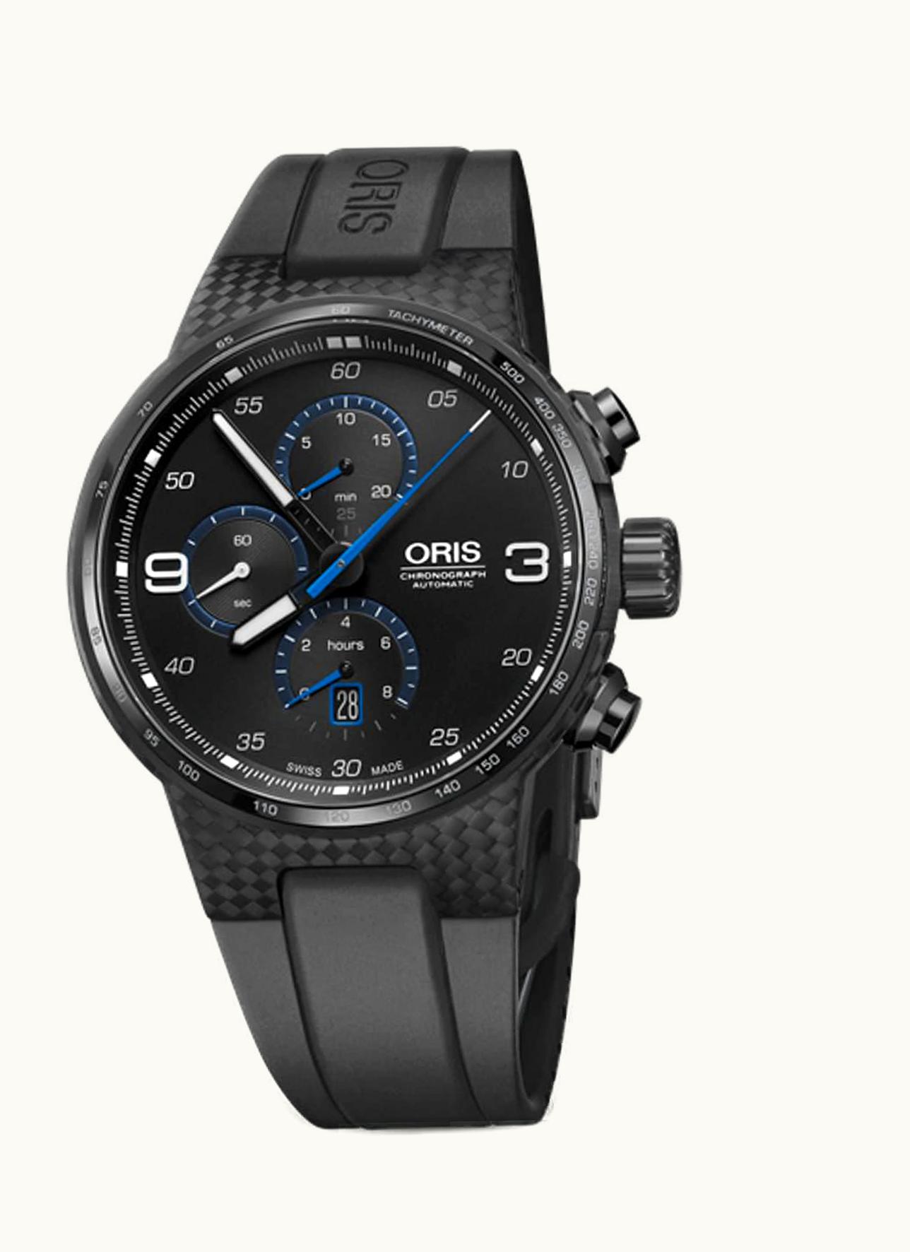 Oris Williams Chronograph Carbon / Extreme