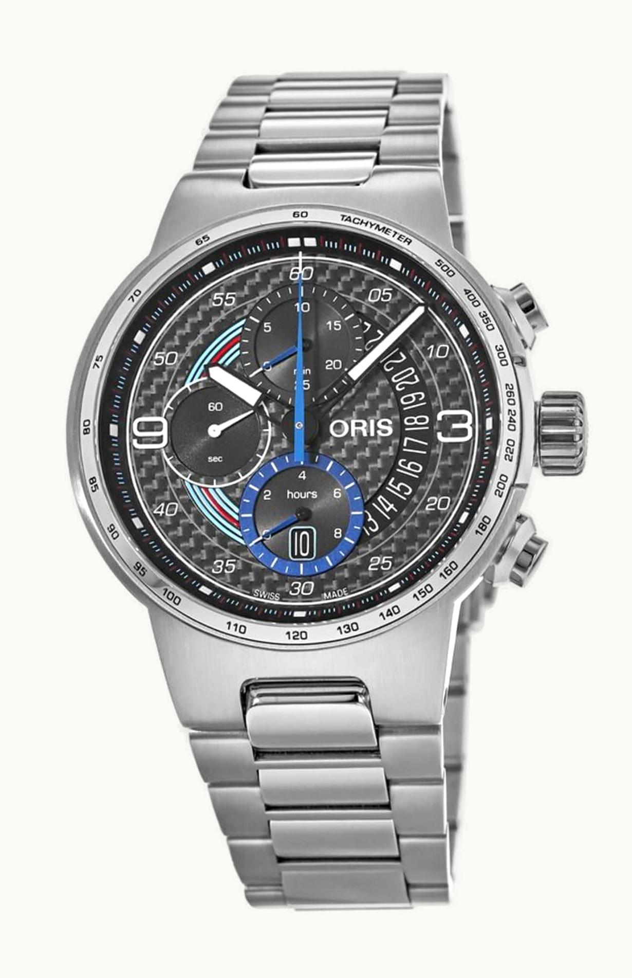 Oris Williams Chronograph Martini Racing / Bracelet