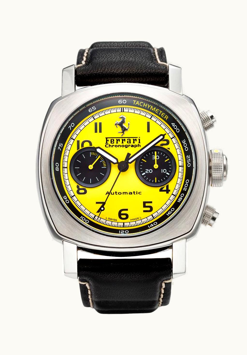 Panerai Ferrari Scuderia Chronograph