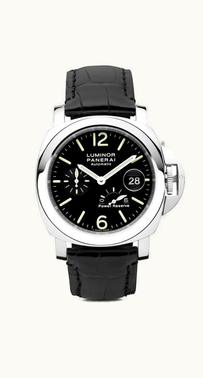 Panerai Luminor Power Reserve Automatic Acciaio
