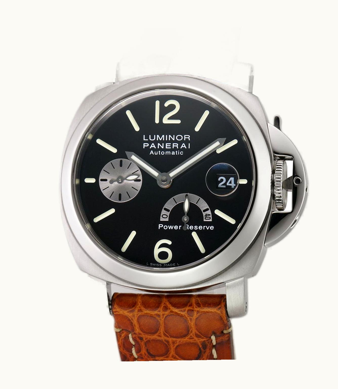 Panerai Luminor Power Reserve 40mm