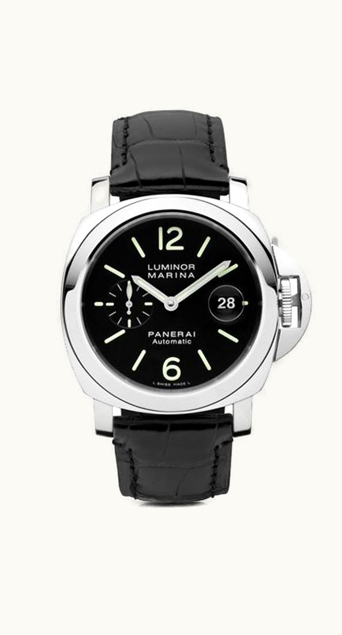 Panerai Luminor Marina Automatic Acciaio 44mm