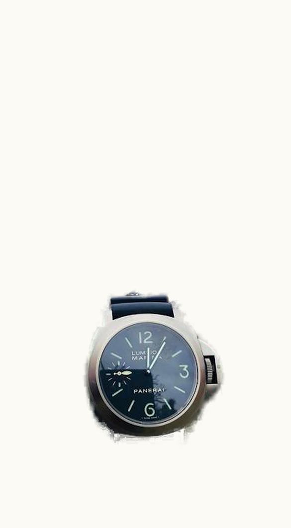 Panerai Luminor Marina Titanio