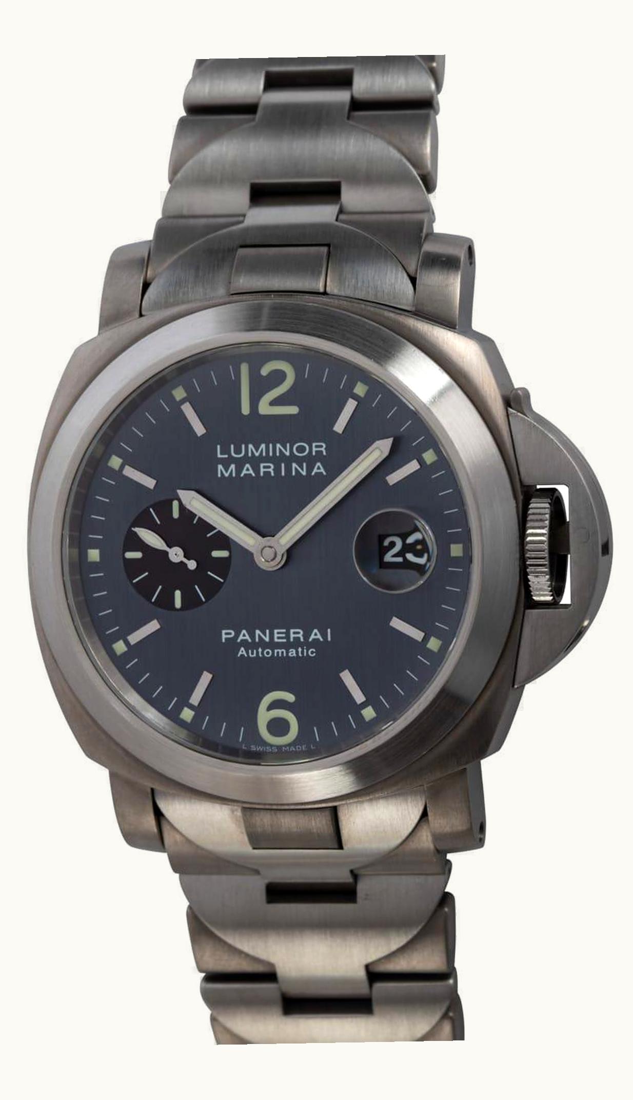 Panerai Luminor Marina Automatic Titanium'After the Sunset'