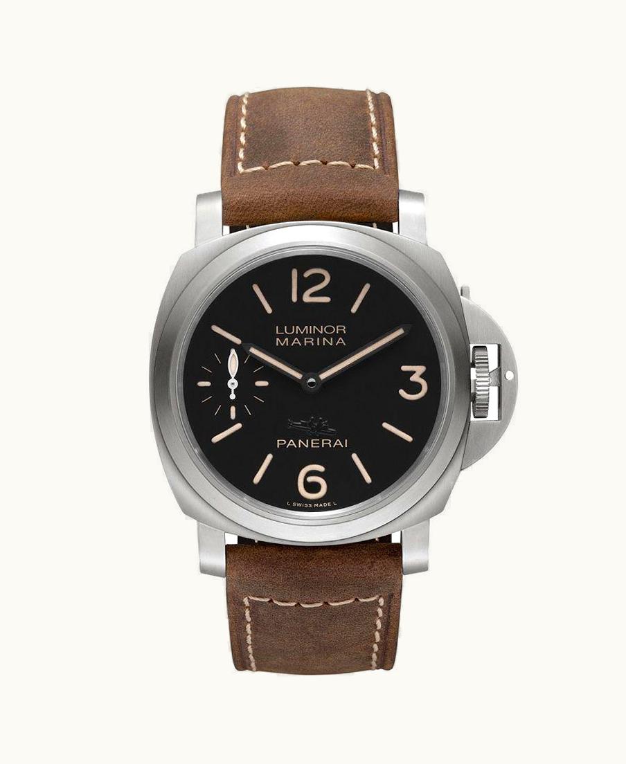 Panerai Luminor Marina 8 Days London Boutique