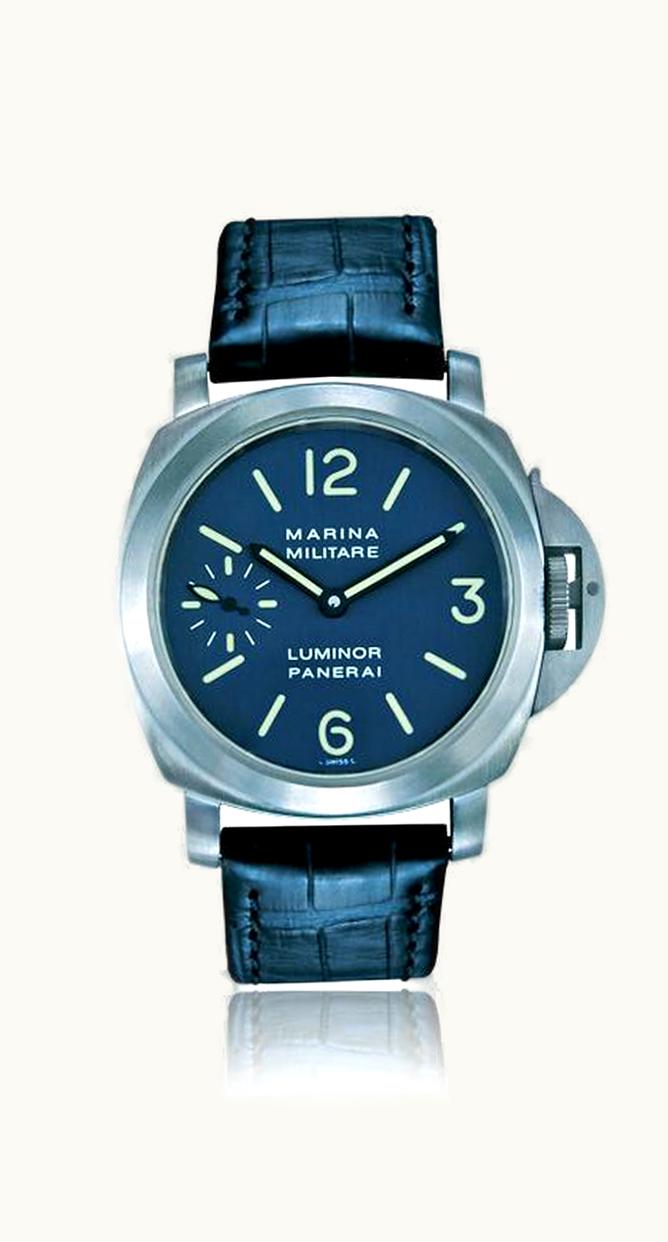 Panerai Luminor Marina Marina Militare