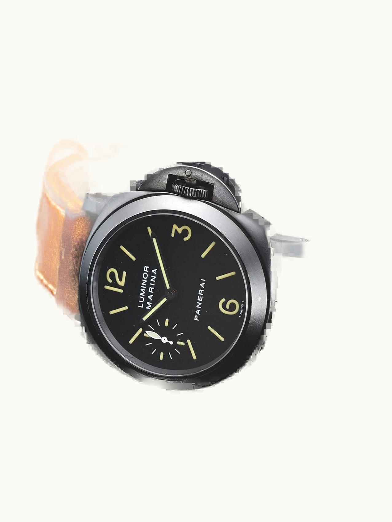 Panerai Luminor Marina PVD