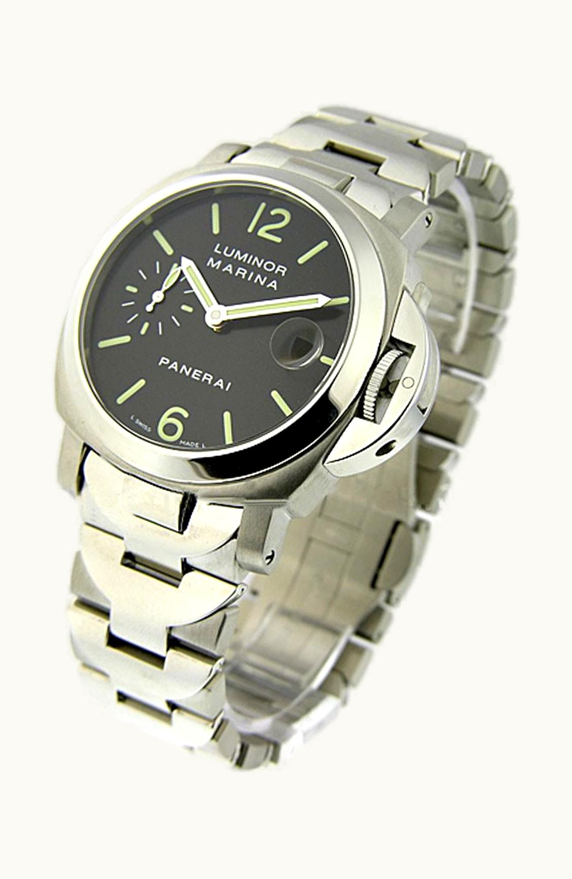 Panerai Luminor Marina Automatic 40mm Bracelet