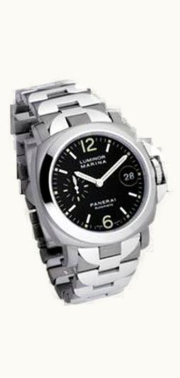 Panerai Luminor Marina Automatic Stainless Steel / Titanium