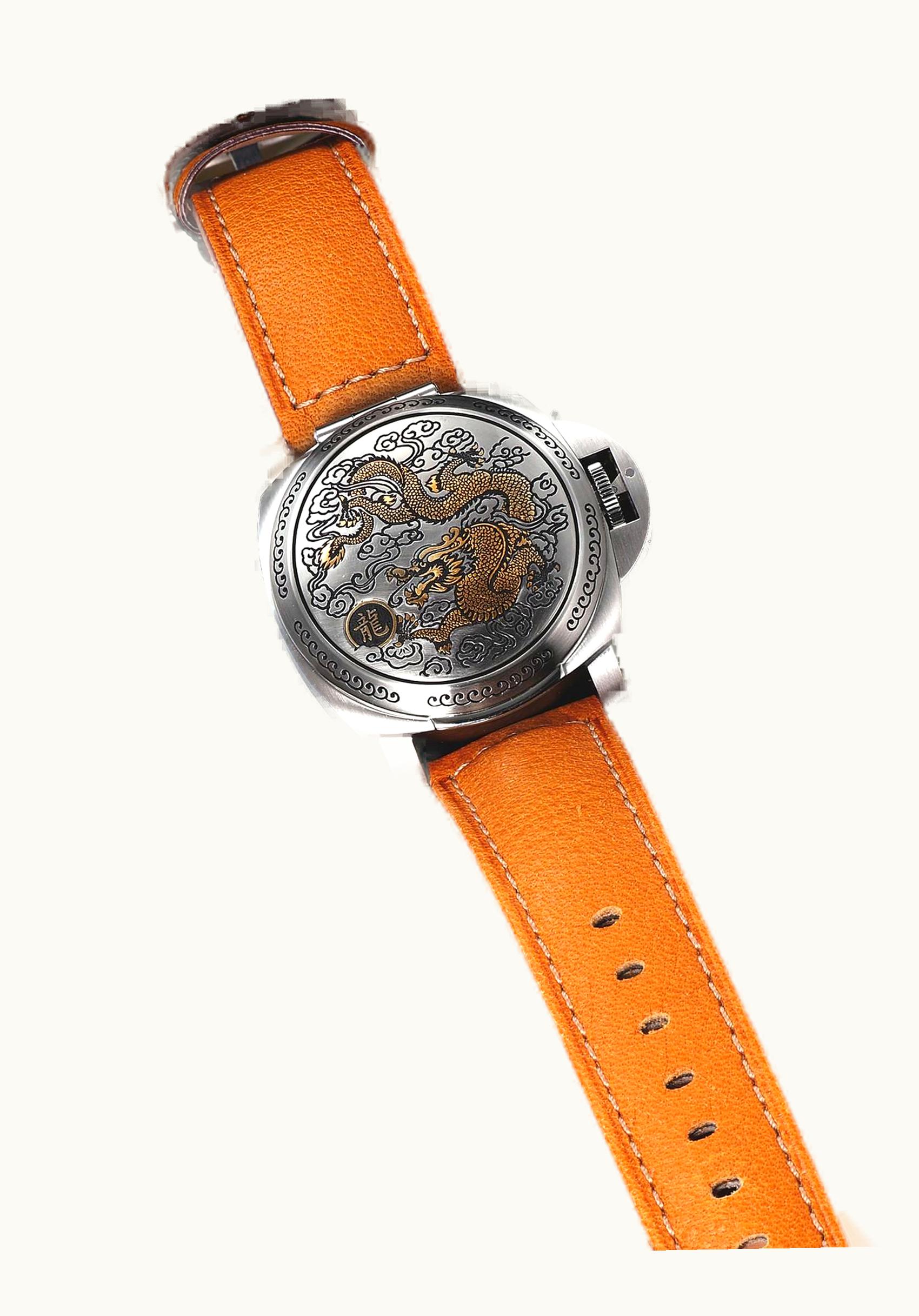 Panerai Luminor Sealand Year of the Dragon