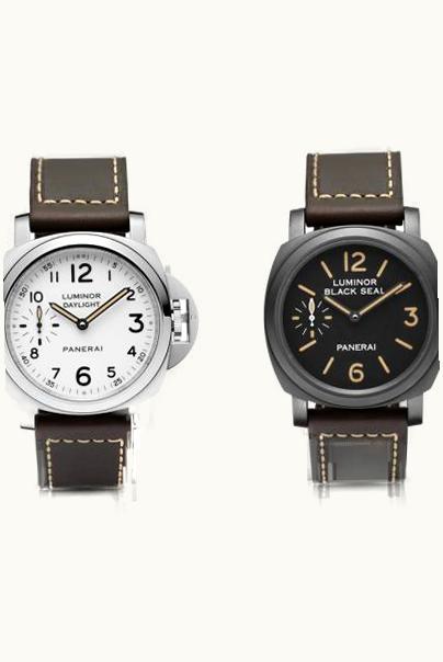 Panerai Luminor 8 Days Set Black Seal / Daylight