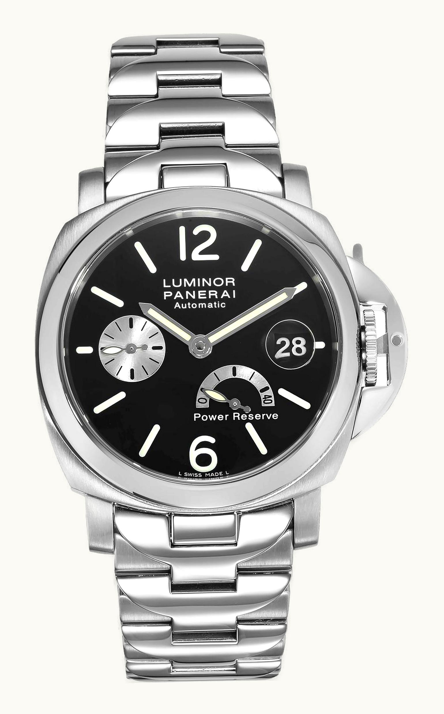 Panerai Luminor Power Reserve 40mm Bracelet