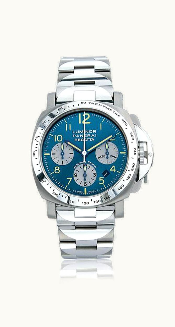 Panerai Luminor Chrono Regatta 2003