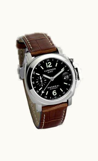 Panerai Luminor GMT Black