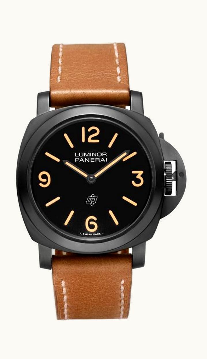 Panerai Luminor Base Logo PVD Paneristi
