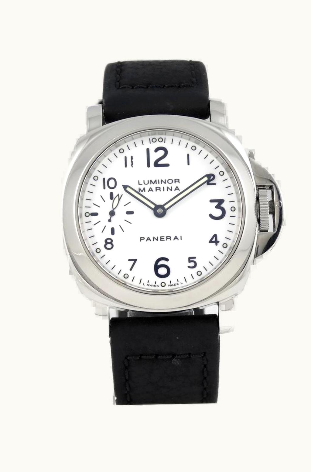 Panerai Luminor Marina White