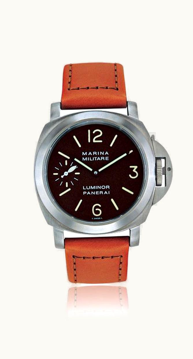Panerai Luminor Marina Militare