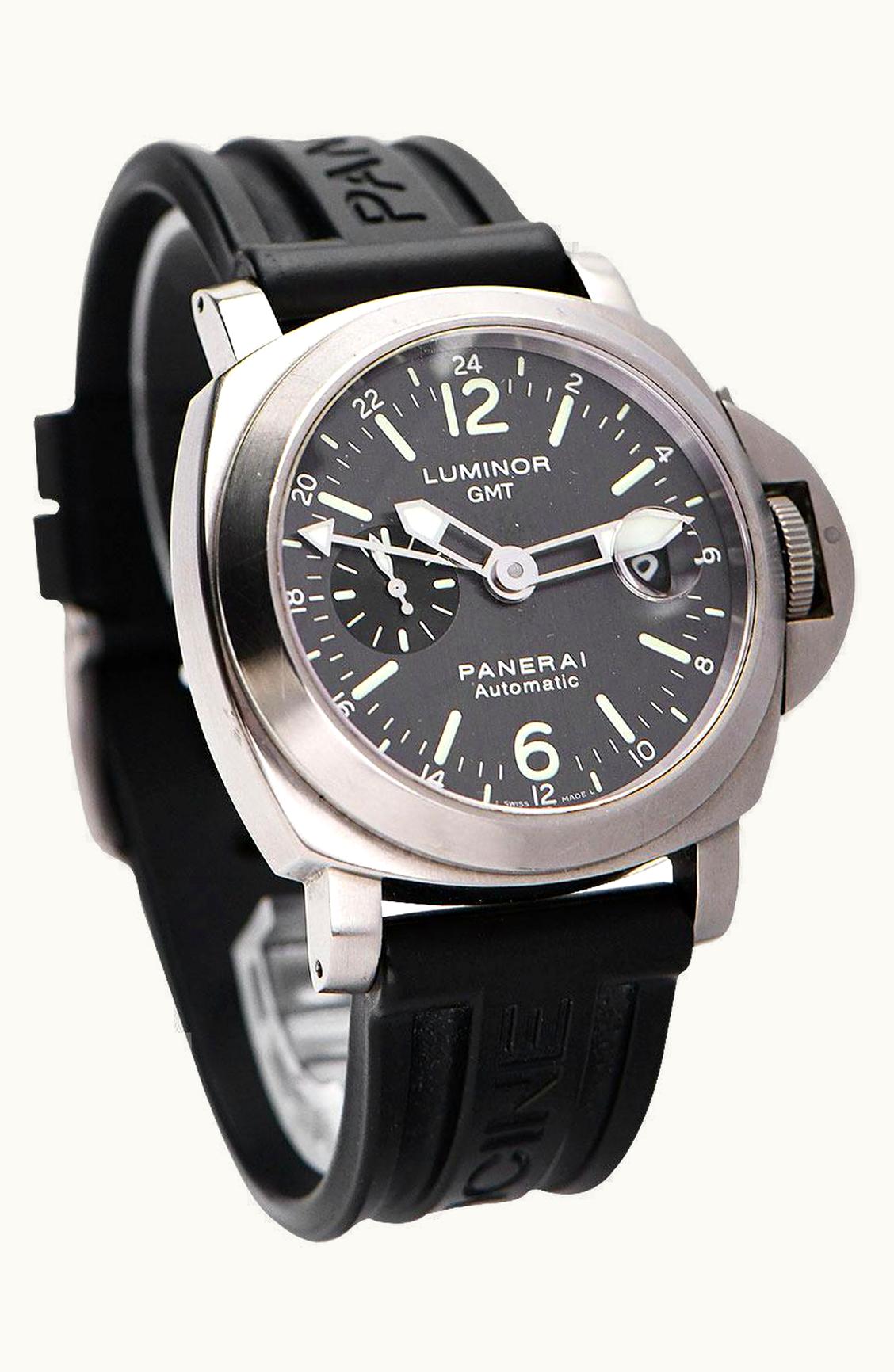 Panerai Luminor GMT Titanium