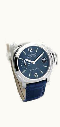 Panerai Luminor Marina Automatic 40mm Blue