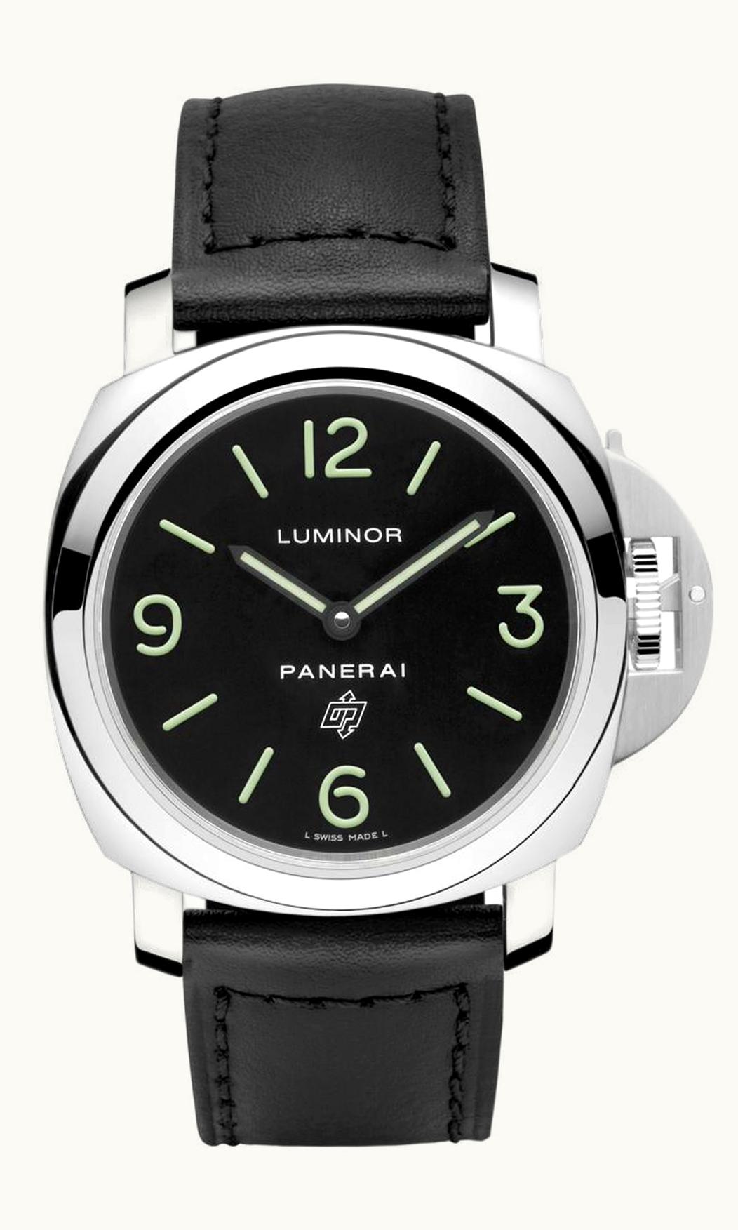 Panerai Luminor Base Logo Snapback