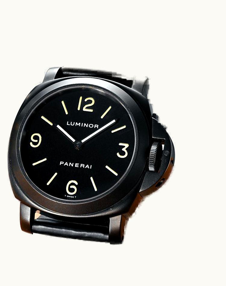Panerai Luminor Base PVD