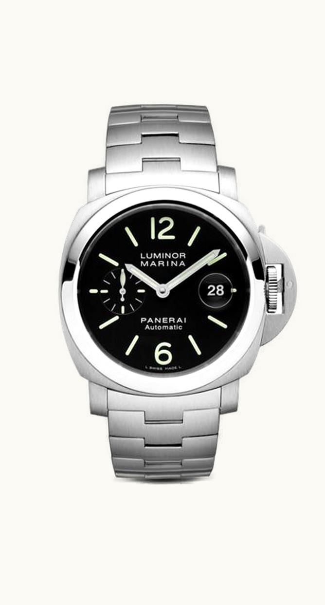 Panerai Luminor Marina Automatic Acciaio 44mm Bracelet