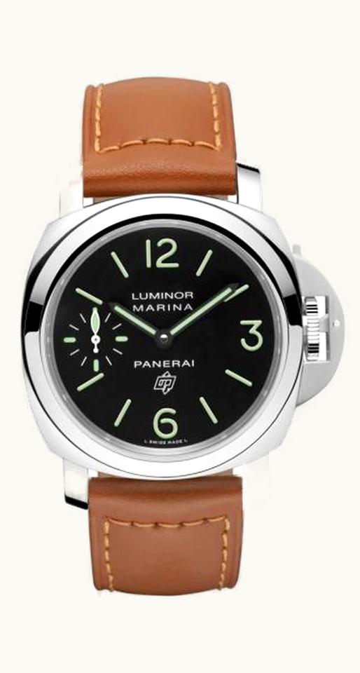 Panerai Luminor Marina Logo Snapback