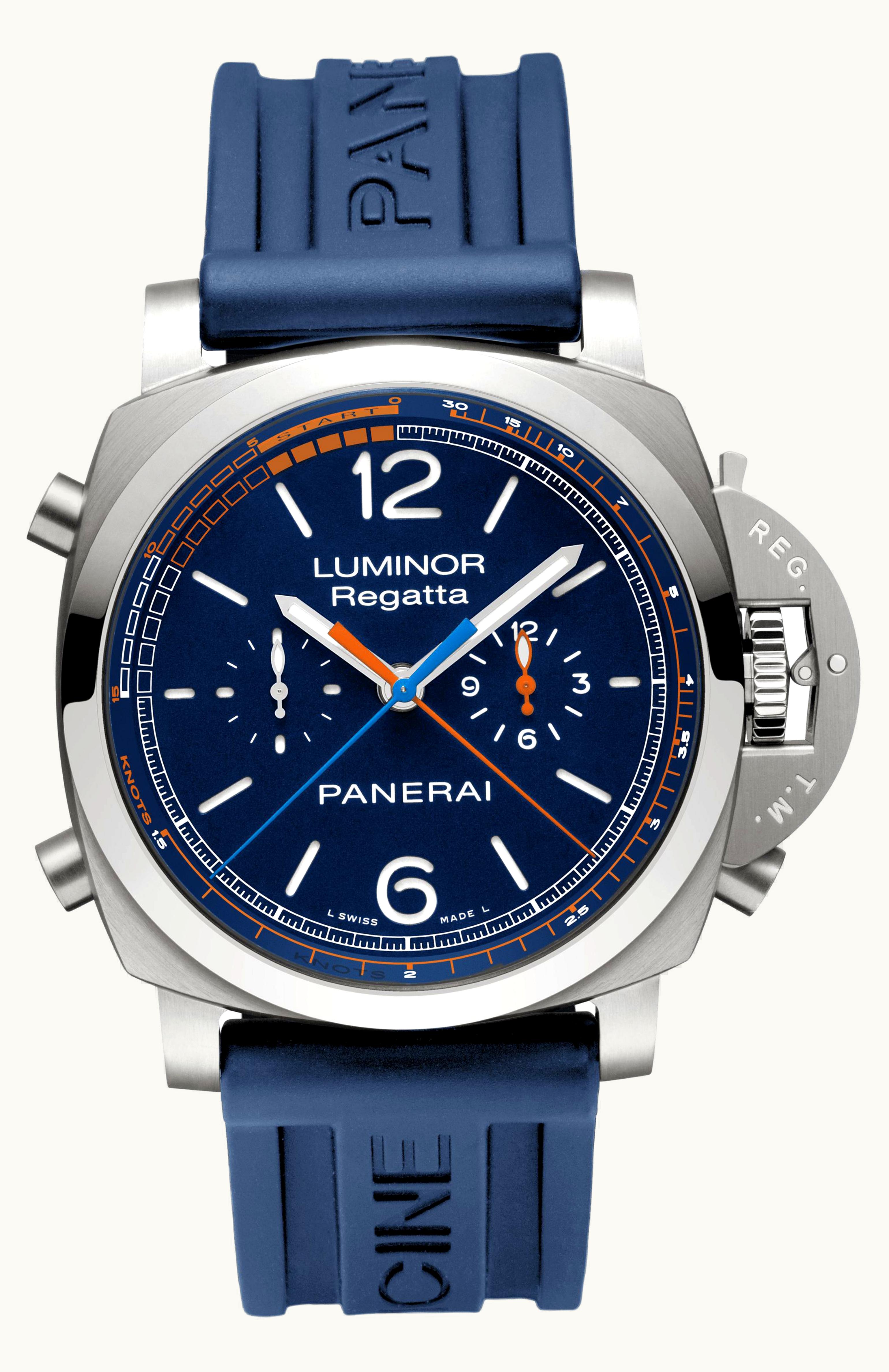 Panerai Luminor Regatta Transat Classique 2019 47mm