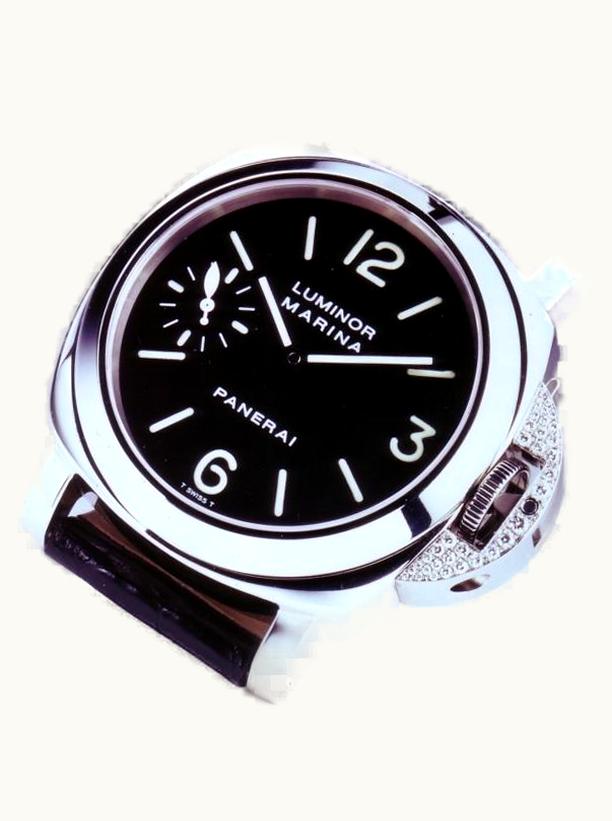 Panerai Luminor Diamond Protector