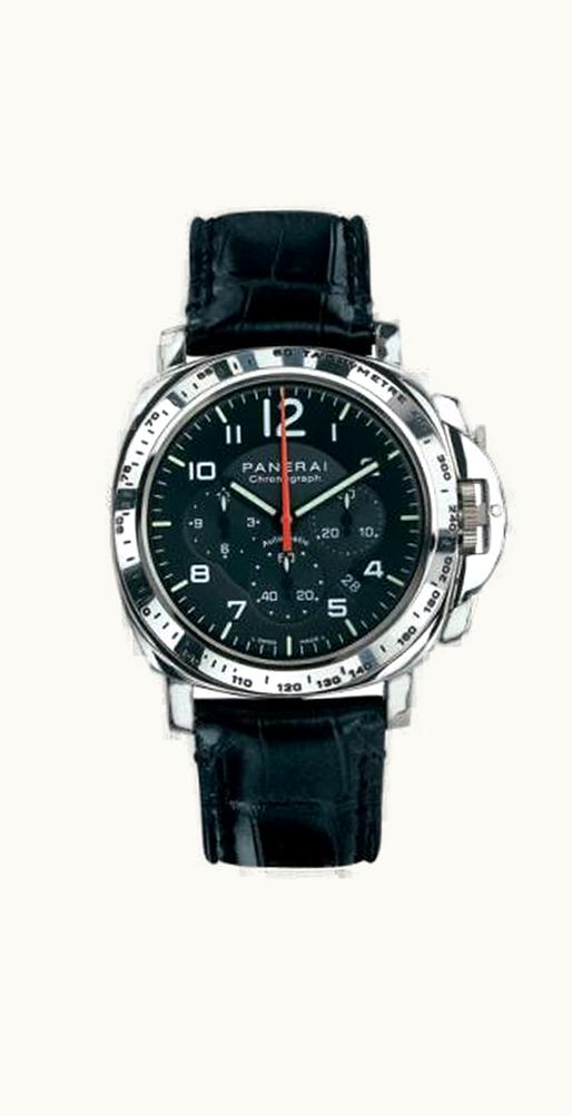 Panerai Luminor Chrono Automatic White Gold AMG